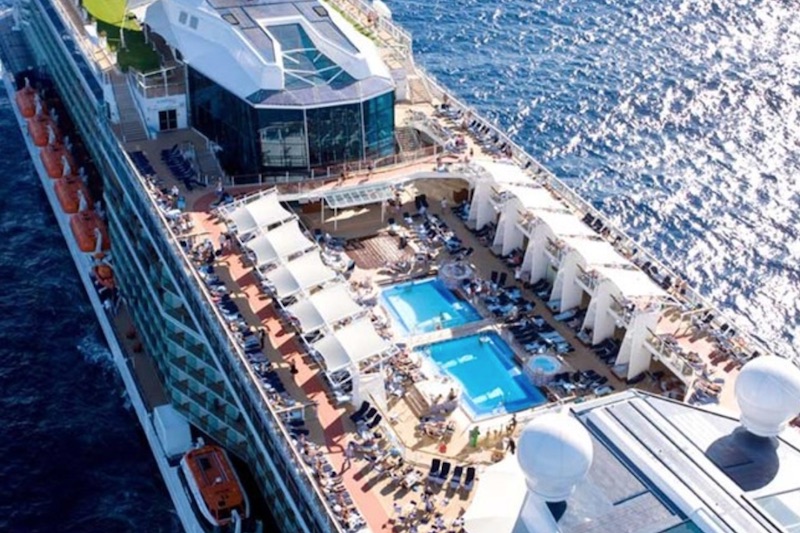 Celebrity Solstice