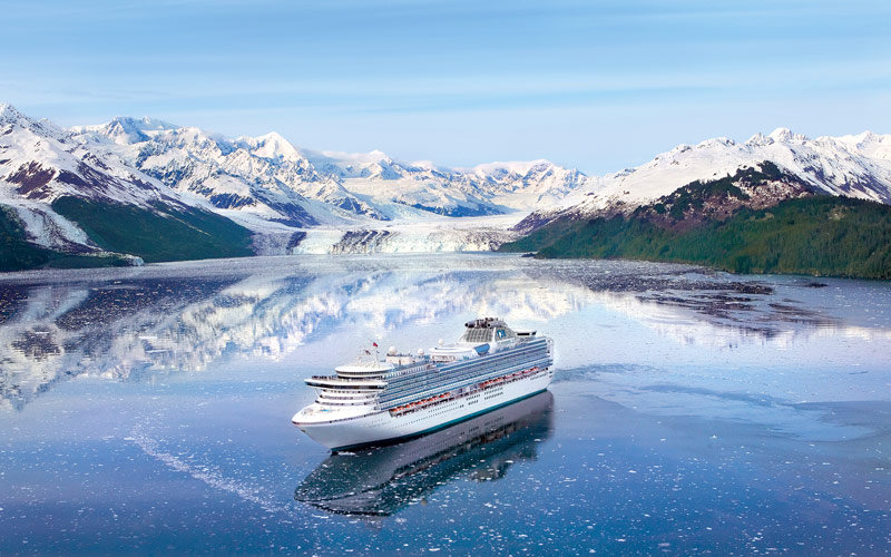 Princess Cruises Alaska