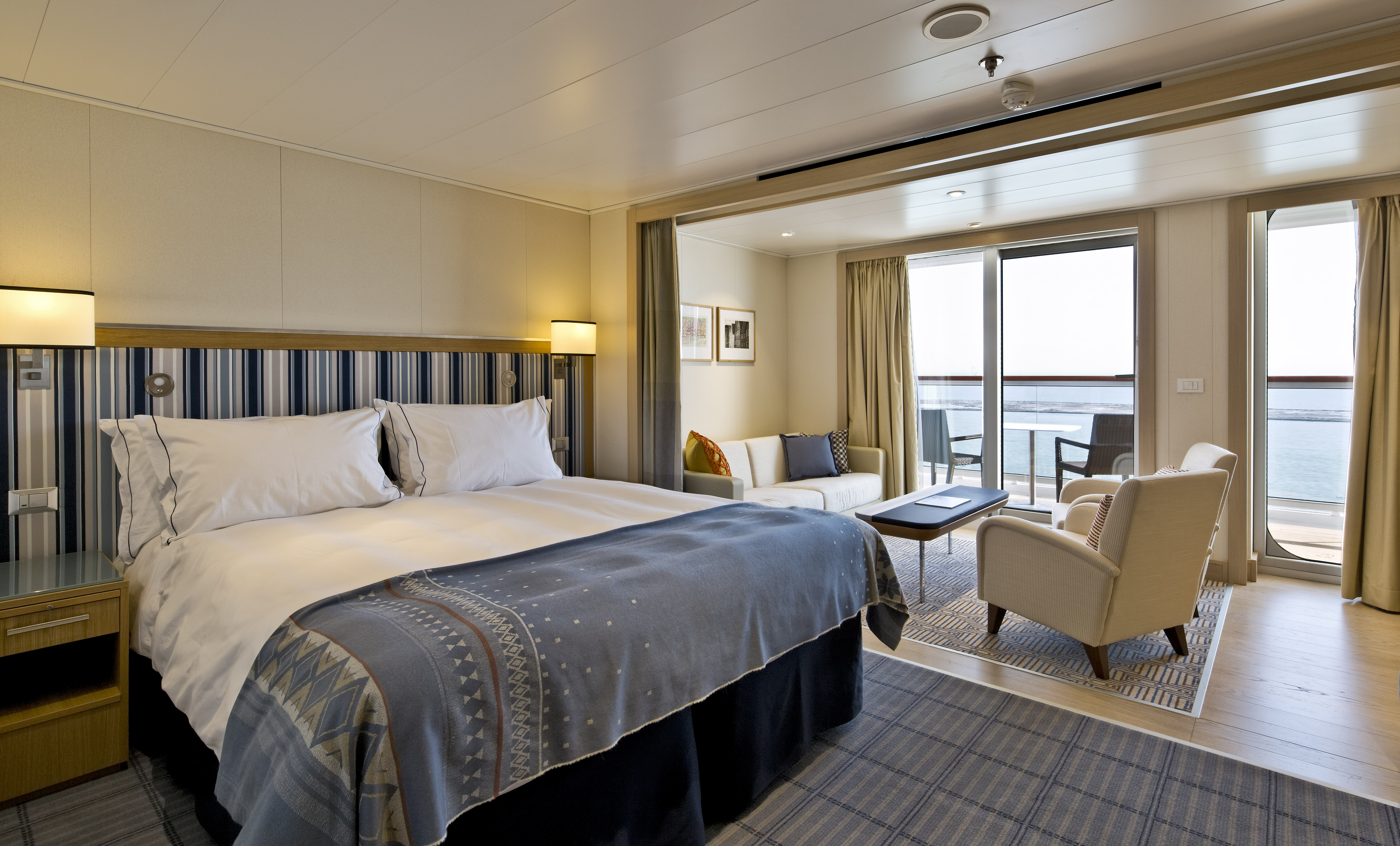 Viking Penthouse Junior Suite